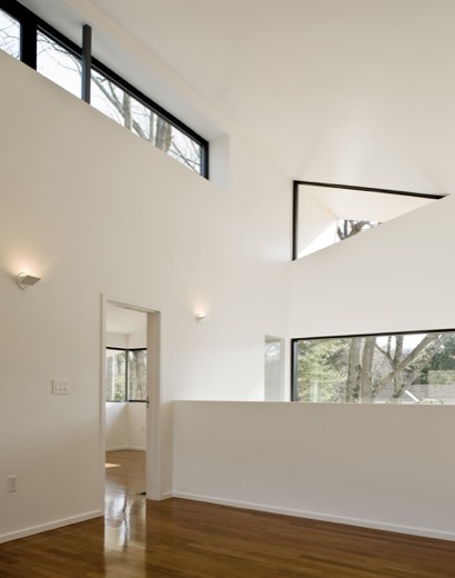 Upper gallery
