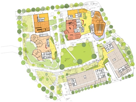 Ground floor plan