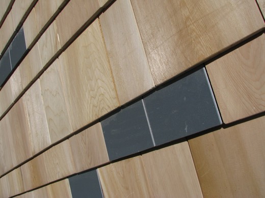 Cladding mock-up