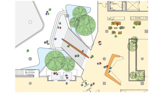 Atrium plan