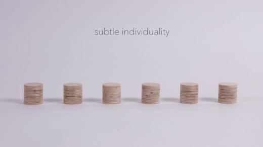 Subtle Individuality