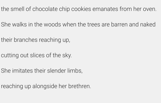 The poem