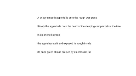 The poem