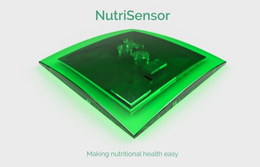 NutriSensor · Rendering